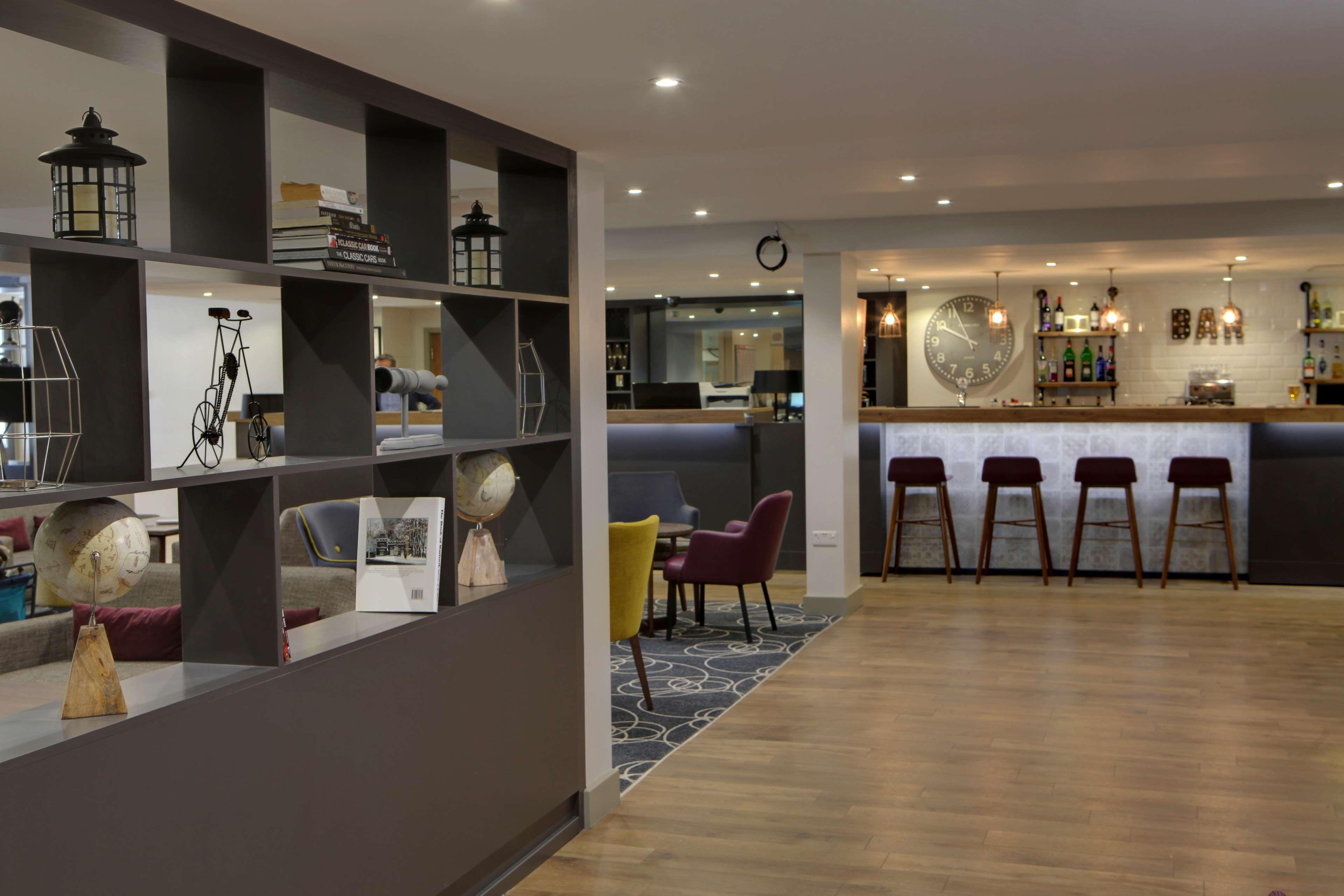 ווטפורד Best Western White House Hotel מראה חיצוני תמונה