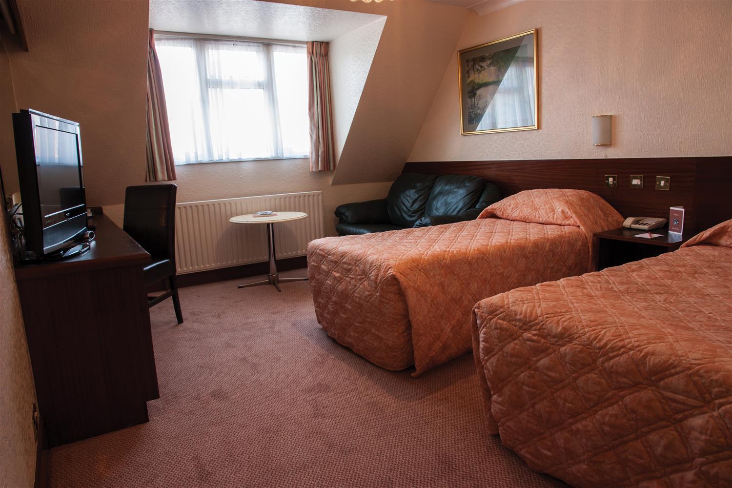 ווטפורד Best Western White House Hotel מראה חיצוני תמונה