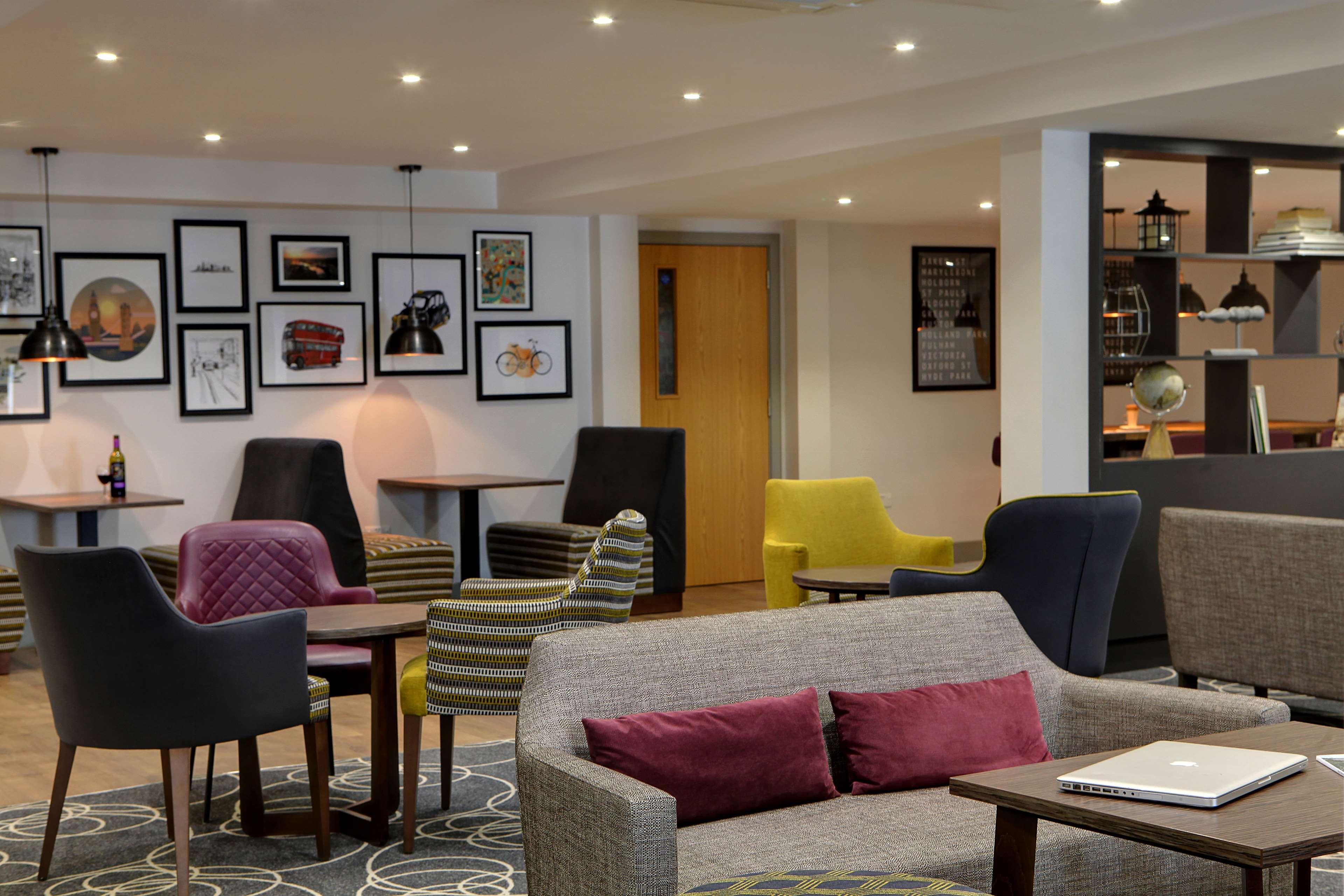 ווטפורד Best Western White House Hotel מראה חיצוני תמונה