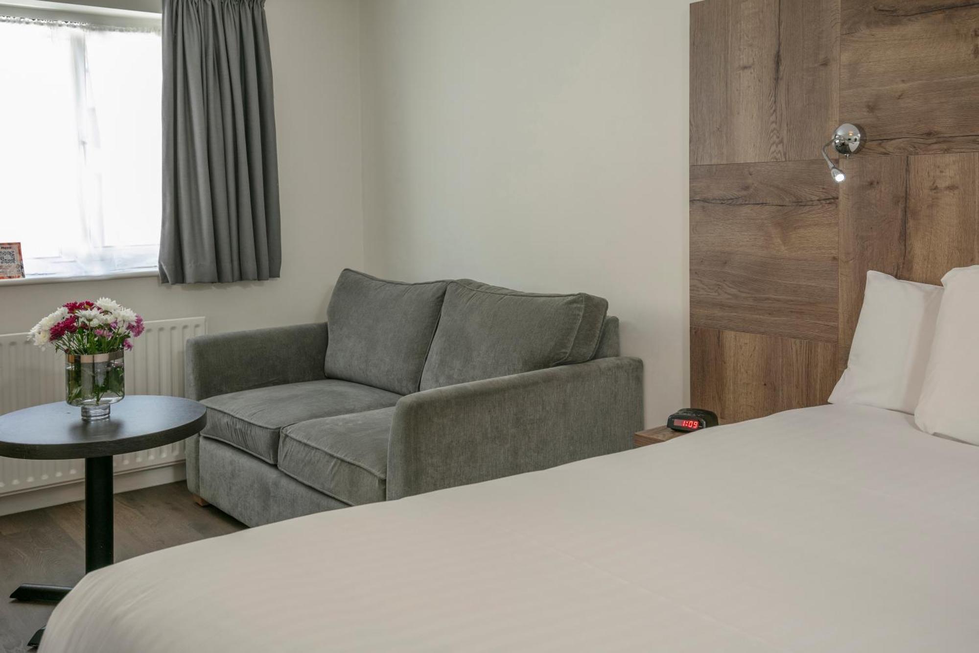 ווטפורד Best Western White House Hotel מראה חיצוני תמונה
