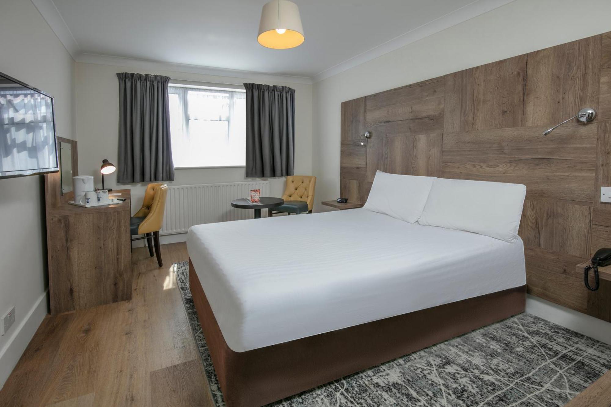 ווטפורד Best Western White House Hotel מראה חיצוני תמונה