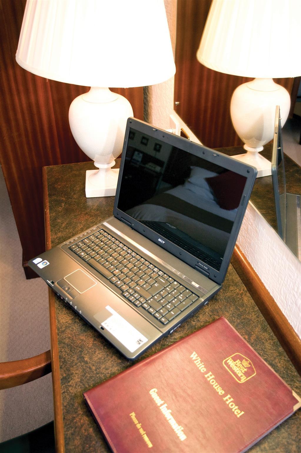 ווטפורד Best Western White House Hotel חדר תמונה