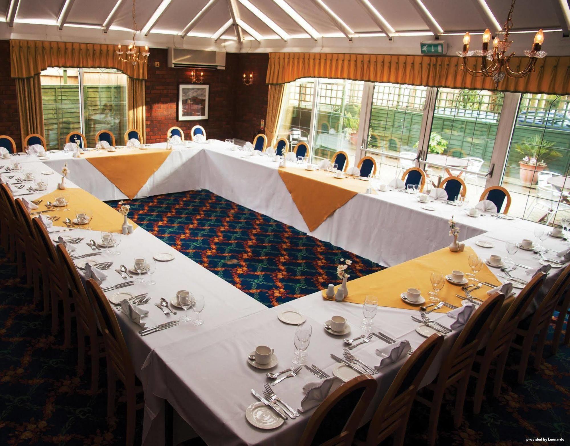 ווטפורד Best Western White House Hotel מראה חיצוני תמונה