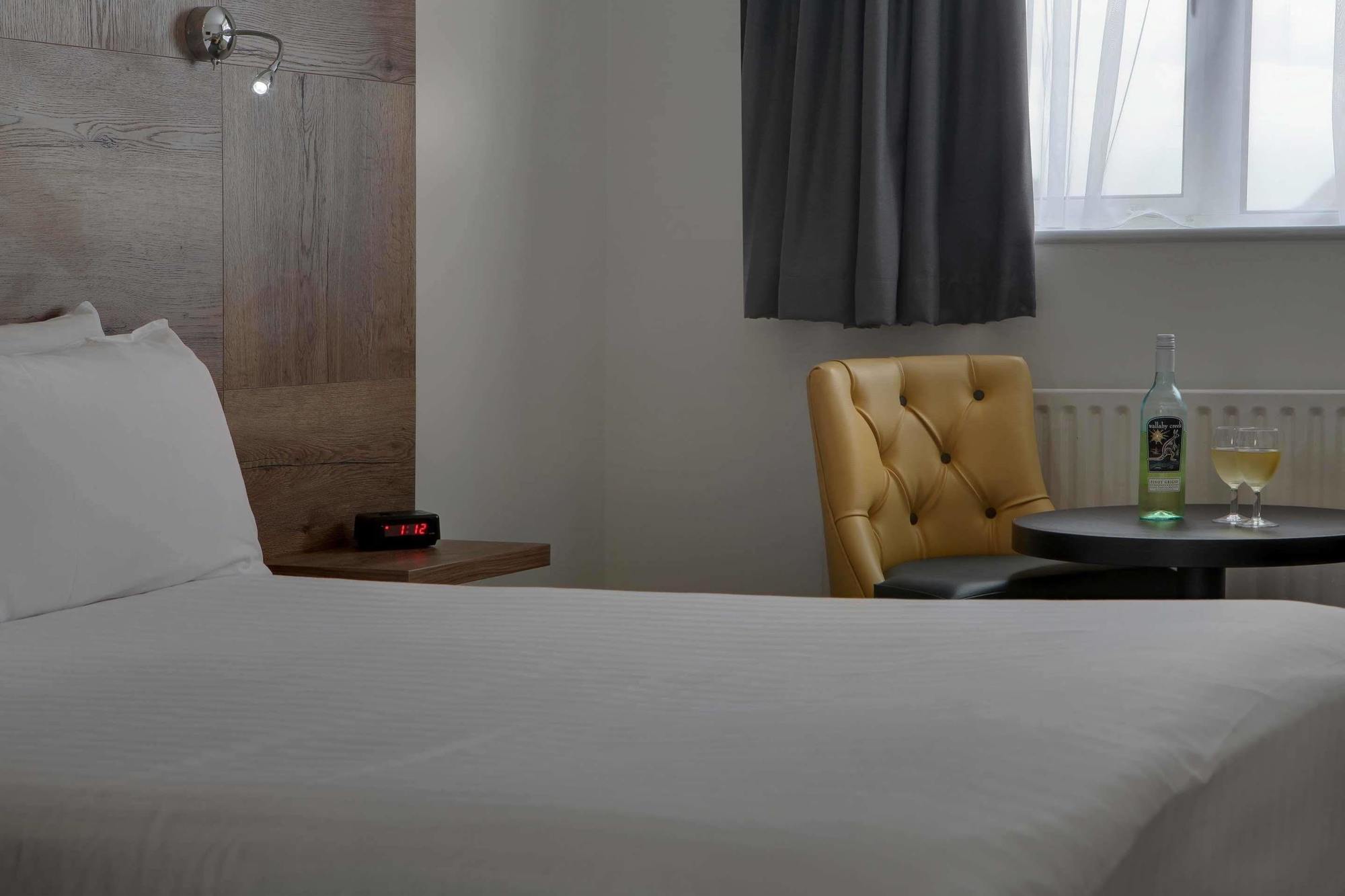 ווטפורד Best Western White House Hotel מראה חיצוני תמונה