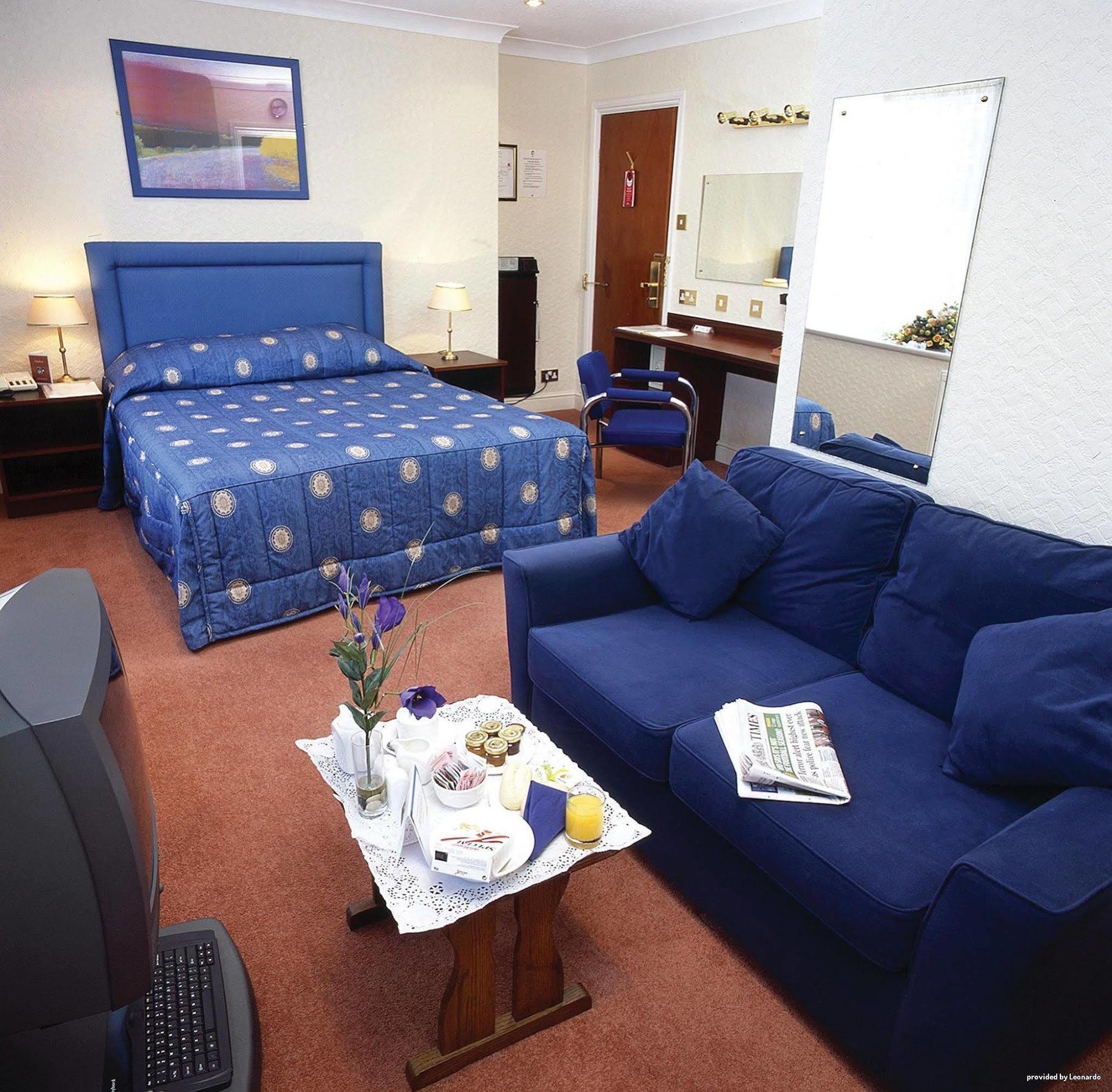 ווטפורד Best Western White House Hotel מראה חיצוני תמונה