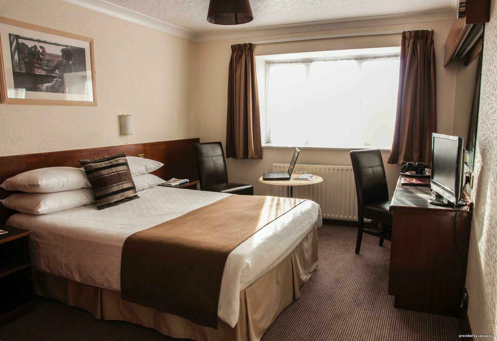 ווטפורד Best Western White House Hotel מראה חיצוני תמונה